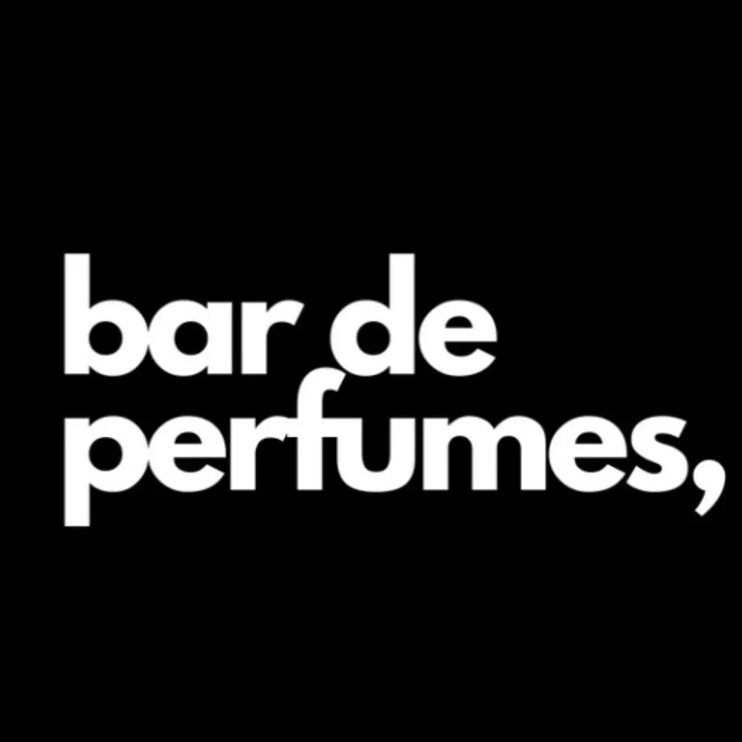 BAR DE PERFUMES